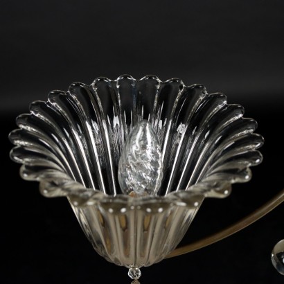 modernariato, modernariato di design, lampadario, lampadario modernariato, lampadario di modernariato, lampadario italiano, lampadario vintage, lampadario anni '60, lampadario design anni 60,Lampada Anni 40-50