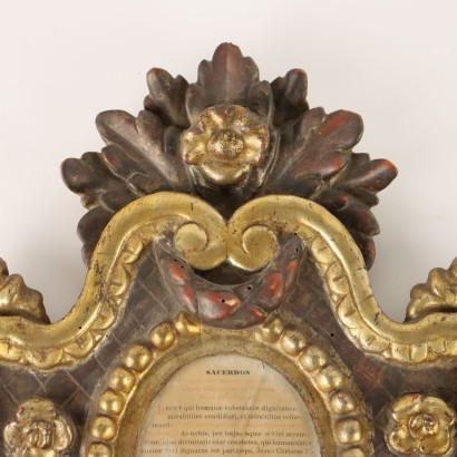 antiquités, objets, objets anciens, objets anciens, objets italiens anciens, objets anciens, objets néoclassiques, objets du XIXe siècle, Paire de Cartaglorie Néoclassique