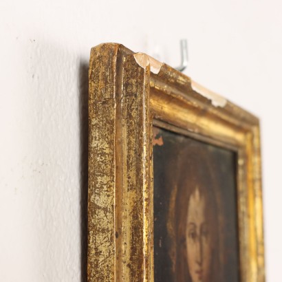 art, Italian art, ancient Italian painting,Painting with Young Jesus in Prayer,Young Jesus in prayer