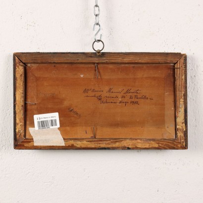 art, art italien, peinture italienne du XXe siècle, Peinture de Luigi Paolillo,Ushnaia Tierra del Fuego,Luigi Paolillo,Ushnaia Tierra del Fuego,Luigi Paolillo,Ushnaia Tierra del Fuego,Luigi Paolillo