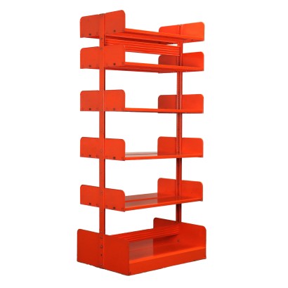 Libreria 'Congresso' Lips Vago Anni 60-70