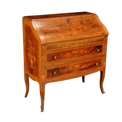 Ribalta in stile Neoclassico