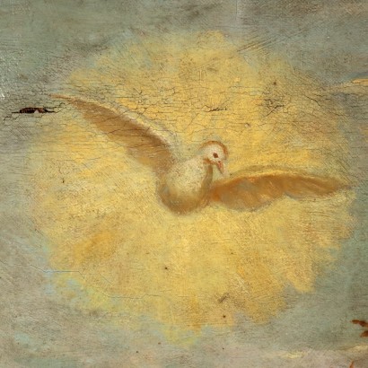 Kunst, italienische Kunst, italienische Malerei des 20. Jahrhunderts, Verkündigungsmalerei