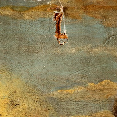Kunst, italienische Kunst, italienische Malerei des 20. Jahrhunderts, Verkündigungsmalerei