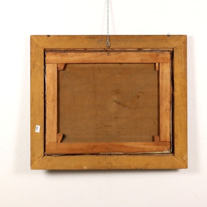 Kunst, italienische Kunst, italienische Malerei des 20. Jahrhunderts, Verkündigungsmalerei
