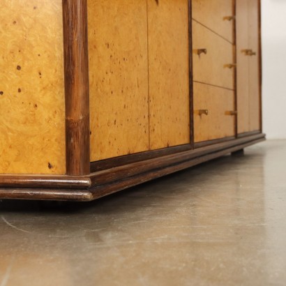 modernariato, modernariato di design, sideboard, sideboard modernariato, sideboard di modernariato, sideboard italiano, sideboard vintage, sideboard anni '60, sideboard design anni 60,Mobile Anni 80