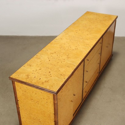 modernariato, modernariato di design, sideboard, sideboard modernariato, sideboard di modernariato, sideboard italiano, sideboard vintage, sideboard anni '60, sideboard design anni 60,Mobile Anni 80