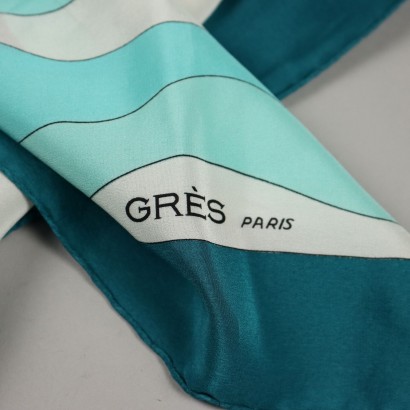 Foulard París de Gres Vintage