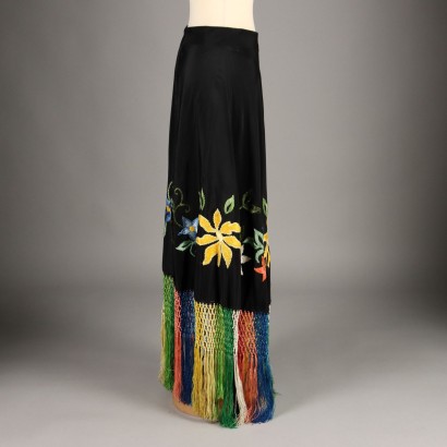 #vintage #abbigliamentovintage #abitivintage #vintagemilano #modavintage ,Gonna Vintage Anni 70