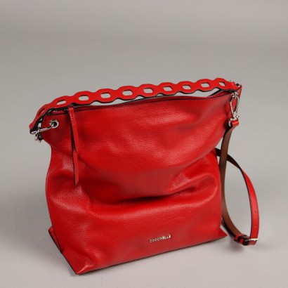 Tasche Coccinelle Leder Italien XX Jhd