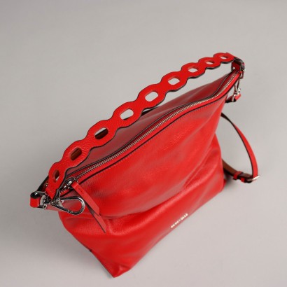 Tasche Coccinelle Leder Italien XX Jhd