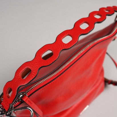 Tasche Coccinelle Leder Italien XX Jhd
