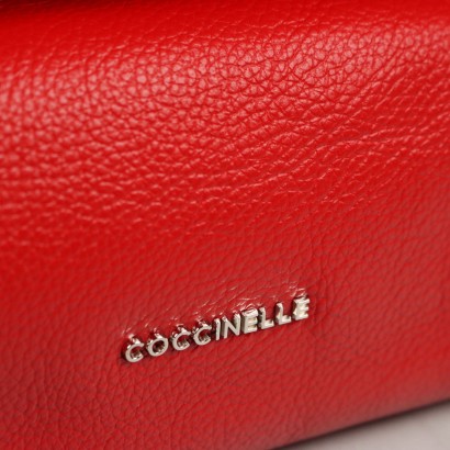 Tasche Coccinelle Leder Italien XX Jhd