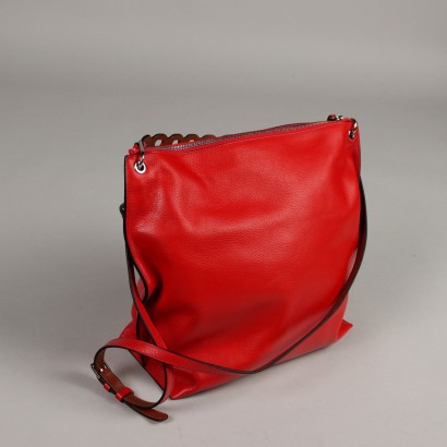 Tasche Coccinelle Leder Italien XX Jhd