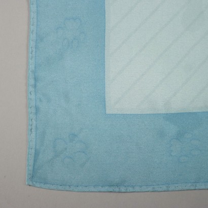 Vintage Krizia Scarf Silk Italy 1980s-1990s