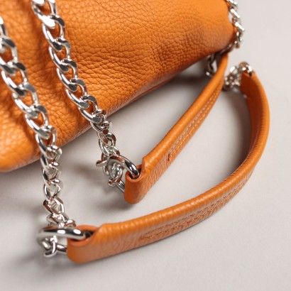 Max & Co. Handtasche Leder Italien XX Jhd