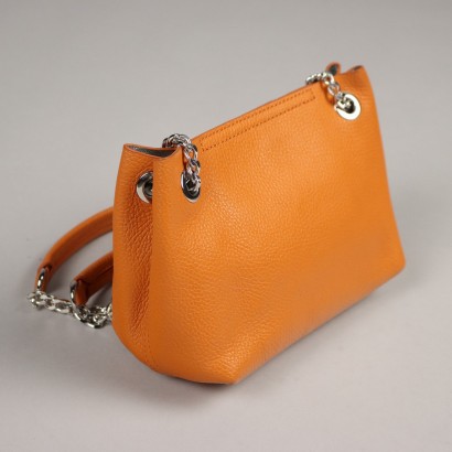 Max & Co. Handtasche Leder Italien XX Jhd