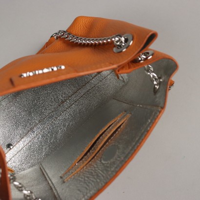 Max & Co. Handtasche Leder Italien XX Jhd