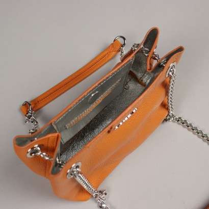 Max & Co. Handtasche Leder Italien XX Jhd