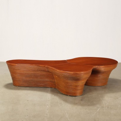 moderne Antiquitäten, Design moderne Antiquitäten, Couchtisch, moderner antiker Couchtisch, moderner antiker Couchtisch, italienischer Couchtisch, Vintage Couchtisch, 60er Couchtisch, 60er Design Couchtisch, großer argentinischer Couchtisch 50-60er Jahre