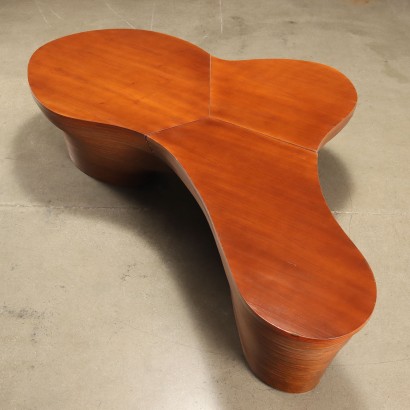 moderne Antiquitäten, Design moderne Antiquitäten, Couchtisch, moderner antiker Couchtisch, moderner antiker Couchtisch, italienischer Couchtisch, Vintage Couchtisch, 60er Couchtisch, 60er Design Couchtisch, großer argentinischer Couchtisch 50-60er Jahre