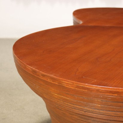moderne Antiquitäten, Design moderne Antiquitäten, Couchtisch, moderner antiker Couchtisch, moderner antiker Couchtisch, italienischer Couchtisch, Vintage Couchtisch, 60er Couchtisch, 60er Design Couchtisch, großer argentinischer Couchtisch 50-60er Jahre