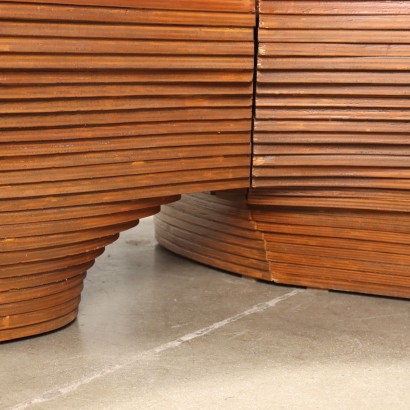 moderne Antiquitäten, Design moderne Antiquitäten, Couchtisch, moderner antiker Couchtisch, moderner antiker Couchtisch, italienischer Couchtisch, Vintage Couchtisch, 60er Couchtisch, 60er Design Couchtisch, großer argentinischer Couchtisch 50-60er Jahre