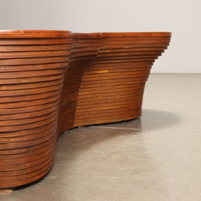 moderne Antiquitäten, Design moderne Antiquitäten, Couchtisch, moderner antiker Couchtisch, moderner antiker Couchtisch, italienischer Couchtisch, Vintage Couchtisch, 60er Couchtisch, 60er Design Couchtisch, großer argentinischer Couchtisch 50-60er Jahre
