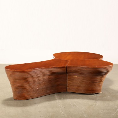 moderne Antiquitäten, Design moderne Antiquitäten, Couchtisch, moderner antiker Couchtisch, moderner antiker Couchtisch, italienischer Couchtisch, Vintage Couchtisch, 60er Couchtisch, 60er Design Couchtisch, großer argentinischer Couchtisch 50-60er Jahre