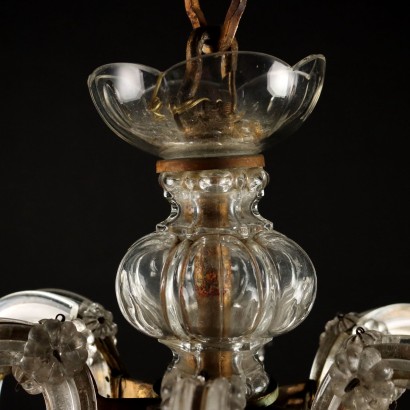 antigüedades, candelabro, candelabros antigüedades, candelabro antiguo, candelabro italiano antiguo, candelabro antiguo, candelabro neoclásico, candelabro del siglo XIX, candelabro estilo Maria Theresa