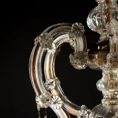antigüedades, candelabro, candelabros antigüedades, candelabro antiguo, candelabro italiano antiguo, candelabro antiguo, candelabro neoclásico, candelabro del siglo XIX, candelabro estilo Maria Theresa
