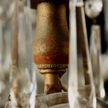 antigüedades, candelabro, candelabros antigüedades, candelabro antiguo, candelabro italiano antiguo, candelabro antiguo, candelabro neoclásico, candelabro del siglo XIX, candelabro estilo Maria Theresa