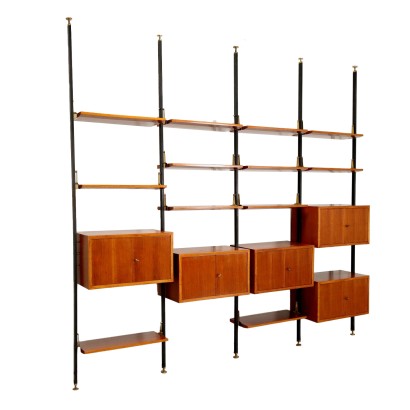 Bibliotheksjahrgänge 50-60