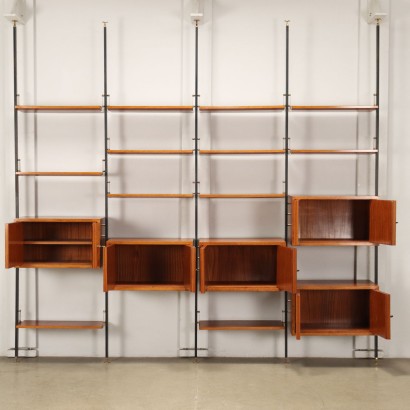 Libreria Anni 50-60