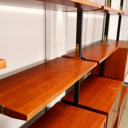 Libreria Anni 50-60