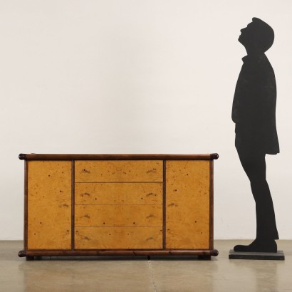 moderne Kunst, Design moderne Kunst, Sideboard, modernes Sideboard, modernes Sideboard, italienisches Sideboard, Vintage-Sideboard, 60er-Jahre-Sideboard, 60er-Jahre-Design-Sideboard, 80er-Jahre-Möbel