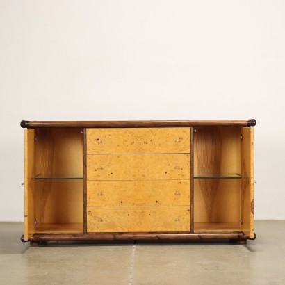 moderne Kunst, Design moderne Kunst, Sideboard, modernes Sideboard, modernes Sideboard, italienisches Sideboard, Vintage-Sideboard, 60er-Jahre-Sideboard, 60er-Jahre-Design-Sideboard, 80er-Jahre-Möbel
