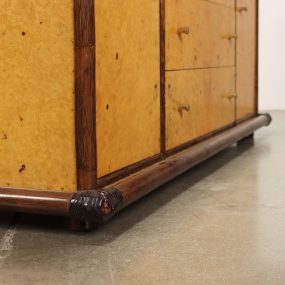 moderne Kunst, Design moderne Kunst, Sideboard, modernes Sideboard, modernes Sideboard, italienisches Sideboard, Vintage-Sideboard, 60er-Jahre-Sideboard, 60er-Jahre-Design-Sideboard, 80er-Jahre-Möbel
