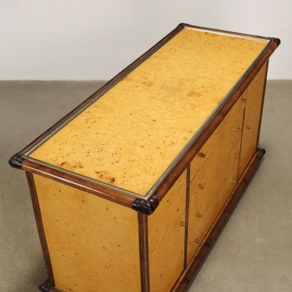 moderne Kunst, Design moderne Kunst, Sideboard, modernes Sideboard, modernes Sideboard, italienisches Sideboard, Vintage-Sideboard, 60er-Jahre-Sideboard, 60er-Jahre-Design-Sideboard, 80er-Jahre-Möbel
