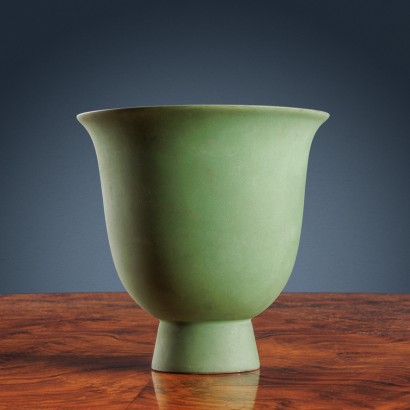 modernariato, modernariato di design, vaso, vaso modernariato, vaso di modernariato, vaso italiano, vaso vintage, vaso anni '60, vaso design anni 60,Vaso Giovanni Gariboldi ,Giovanni Gariboldi,Giovanni Gariboldi