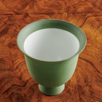 modernariato, modernariato di design, vaso, vaso modernariato, vaso di modernariato, vaso italiano, vaso vintage, vaso anni '60, vaso design anni 60,Vaso Giovanni Gariboldi ,Giovanni Gariboldi,Giovanni Gariboldi