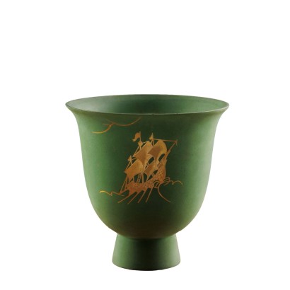 Giovanni Garibaldi-Vase