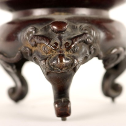 Antiquitäten, Bronze, Antiquitäten aus Bronze, antike Bronze, italienische antike Bronze, antike Bronze, neoklassizistische Bronze, Bronze aus dem 19. Jahrhundert, Bronzevase