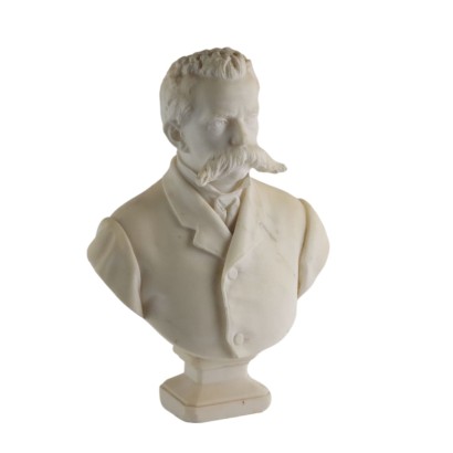 antiquariato, scultura, antiquariato scultura, scultura antica, scultura antica italiana, scultura di antiquariato, scultura neoclassico, scultura del 800,Busto in Marmo Bianco