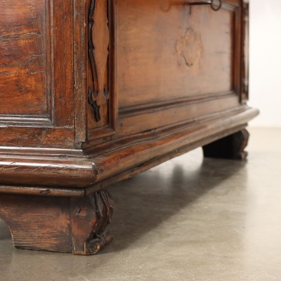 antiquités, coffre, coffres anciens, coffre ancien, coffre italien ancien, coffre ancien, coffre néoclassique, coffre du XIXe siècle, coffre baroque