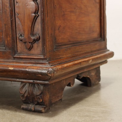 antiquités, coffre, coffres anciens, coffre ancien, coffre italien ancien, coffre ancien, coffre néoclassique, coffre du XIXe siècle, coffre baroque