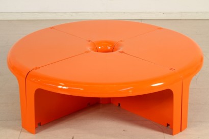 modernariato, tavoli, tavolini, Tavolino Bernini anni 70, Tavolino anni 70, Rodolfo bonetto, Tavolino rodolfo bonetto, Tavolino Bernini, Tavolino, Bernini, modernariato bernini, anni 70, bernini anni 70, modernariato anni 70, Quattro-Quarti Mod 700
