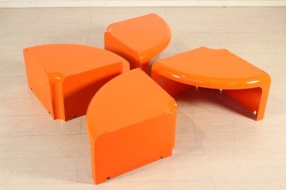 modernariato, tavoli, tavolini, Tavolino Bernini anni 70, Tavolino anni 70, Rodolfo bonetto, Tavolino rodolfo bonetto, Tavolino Bernini, Tavolino, Bernini, modernariato bernini, anni 70, bernini anni 70, modernariato anni 70, Quattro-Quarti Mod 700