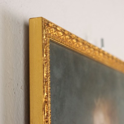 Kunst, italienische Kunst, italienische Malerei des 19. Jahrhunderts, weibliche Porträtmalerei