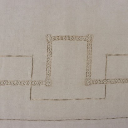Doppelzimmer mit zwei Kissenbezügen